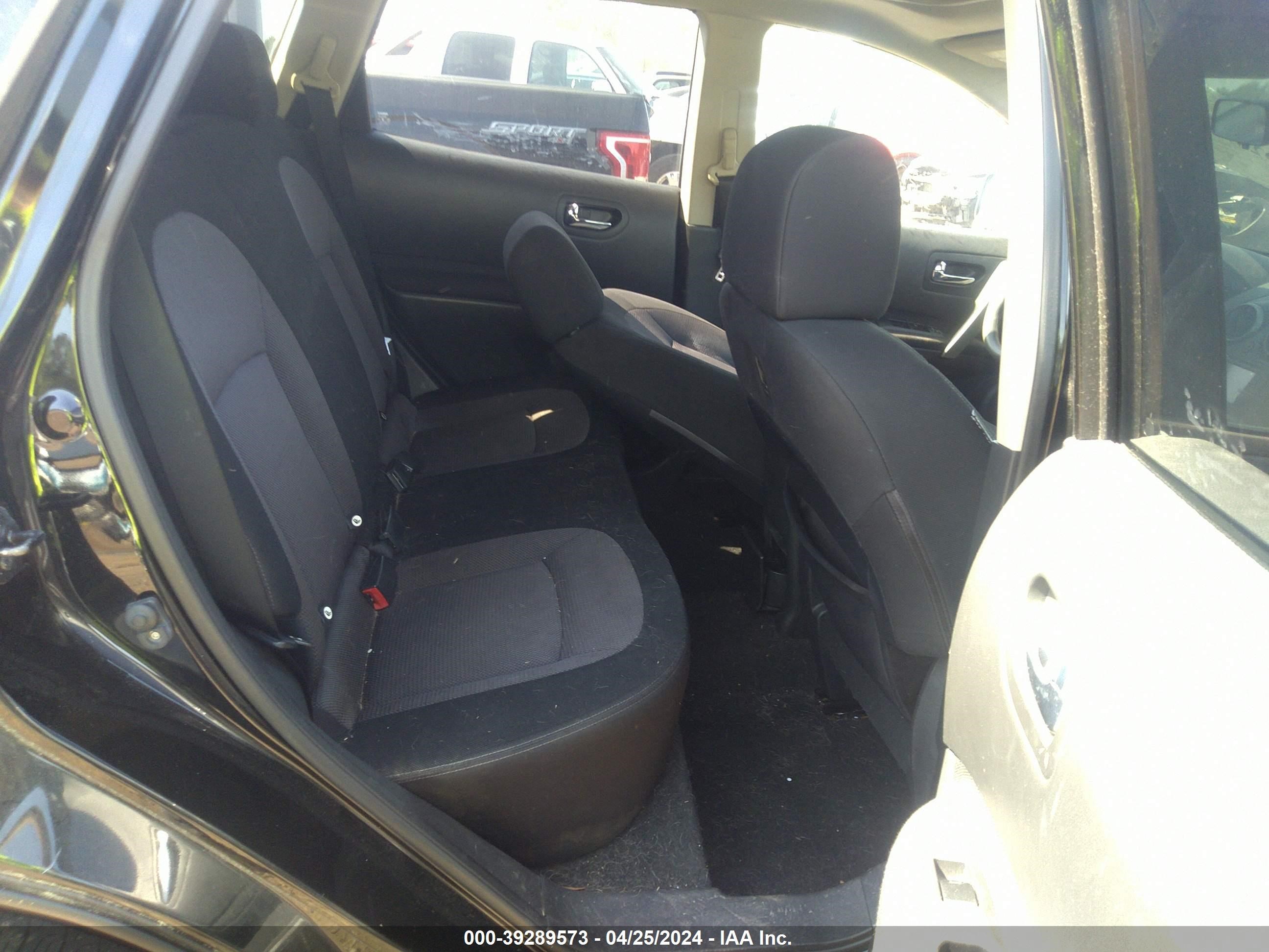 Photo 7 VIN: JN8AS5MT3BW574113 - NISSAN ROGUE 