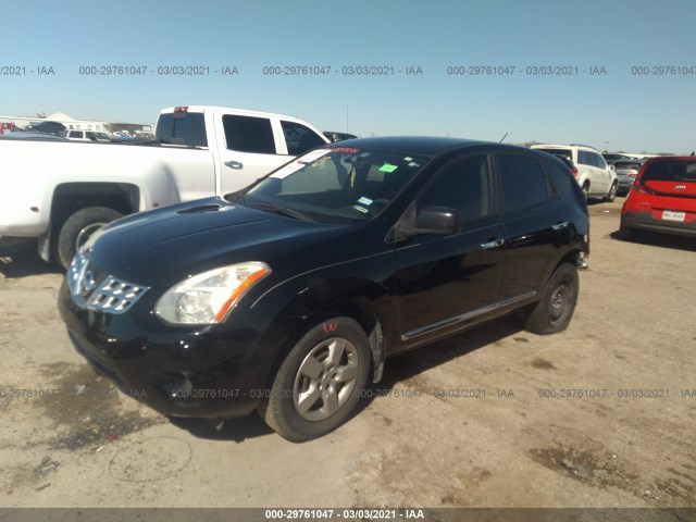 Photo 1 VIN: JN8AS5MT3BW575293 - NISSAN ROGUE 