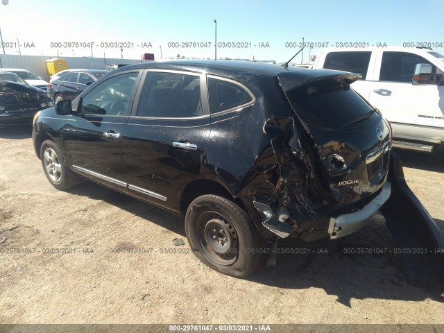 Photo 2 VIN: JN8AS5MT3BW575293 - NISSAN ROGUE 