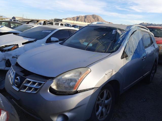 Photo 1 VIN: JN8AS5MT3BW575813 - NISSAN ROGUE S 