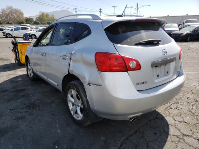 Photo 2 VIN: JN8AS5MT3BW575813 - NISSAN ROGUE S 