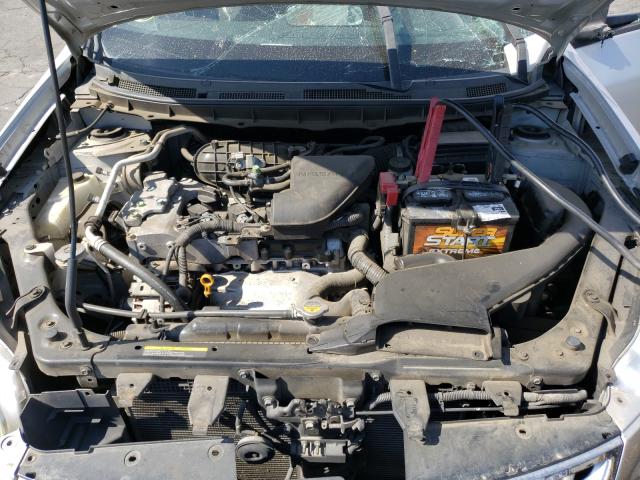 Photo 6 VIN: JN8AS5MT3BW575813 - NISSAN ROGUE S 