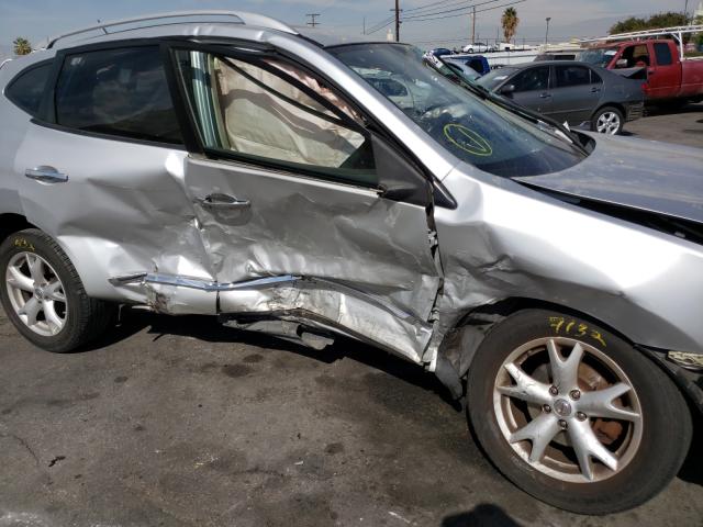 Photo 8 VIN: JN8AS5MT3BW575813 - NISSAN ROGUE S 