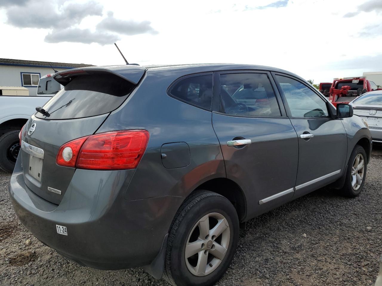 Photo 2 VIN: JN8AS5MT3CW250824 - NISSAN ROGUE 