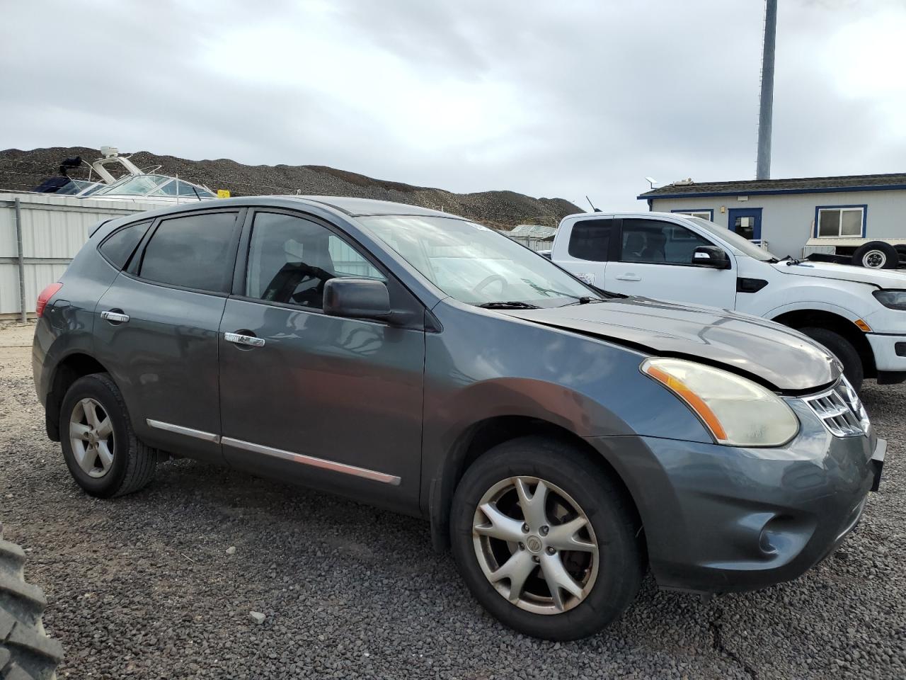 Photo 3 VIN: JN8AS5MT3CW250824 - NISSAN ROGUE 