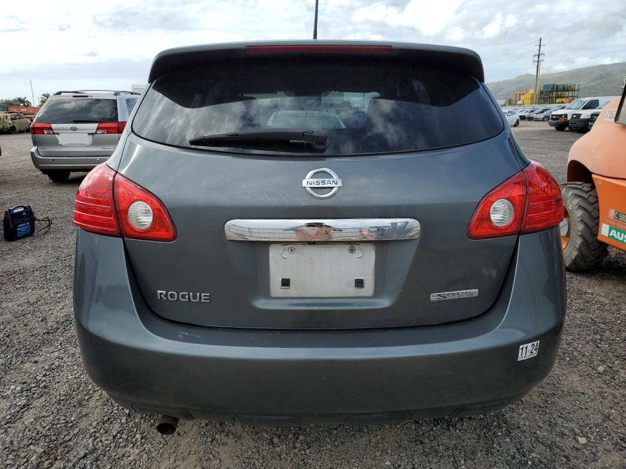 Photo 5 VIN: JN8AS5MT3CW250824 - NISSAN ROGUE 