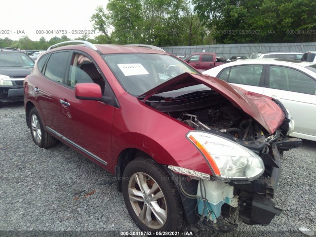 Photo 0 VIN: JN8AS5MT3CW252878 - NISSAN ROGUE 