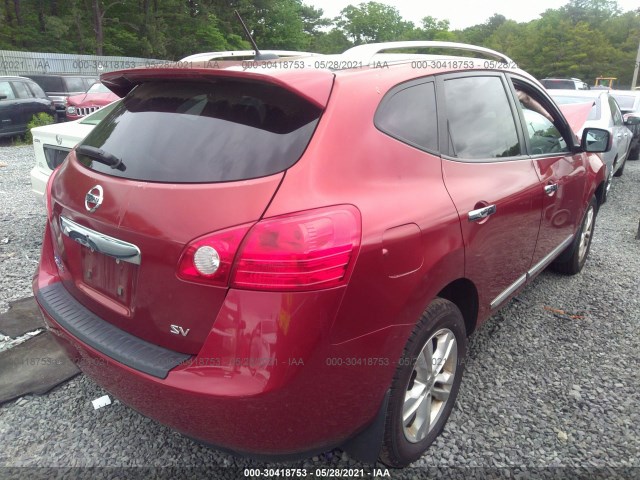 Photo 3 VIN: JN8AS5MT3CW252878 - NISSAN ROGUE 