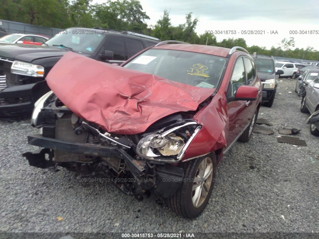 Photo 5 VIN: JN8AS5MT3CW252878 - NISSAN ROGUE 