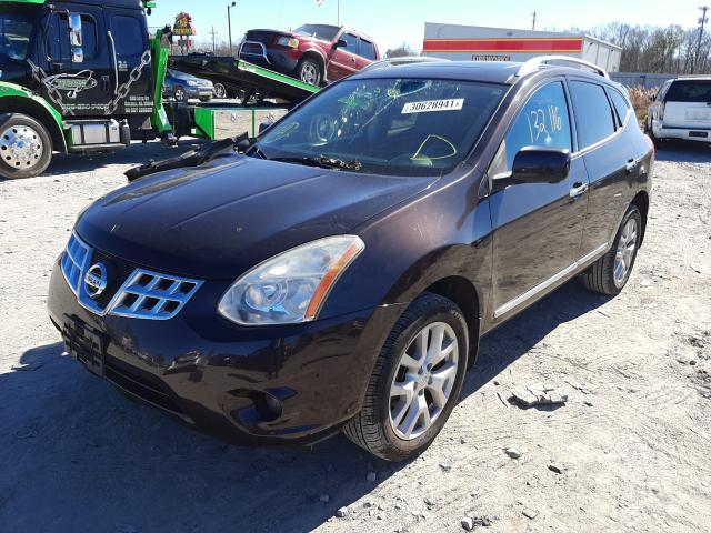 Photo 1 VIN: JN8AS5MT3CW253285 - NISSAN ROGUE S 