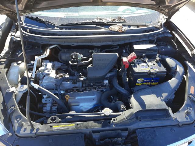 Photo 6 VIN: JN8AS5MT3CW253285 - NISSAN ROGUE S 