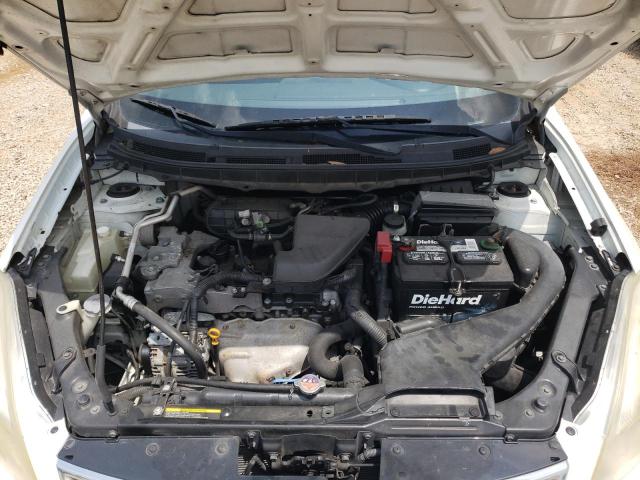 Photo 11 VIN: JN8AS5MT3CW255120 - NISSAN ROGUE 