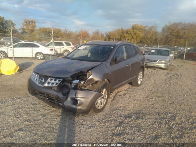 Photo 1 VIN: JN8AS5MT3CW255487 - NISSAN ROGUE 