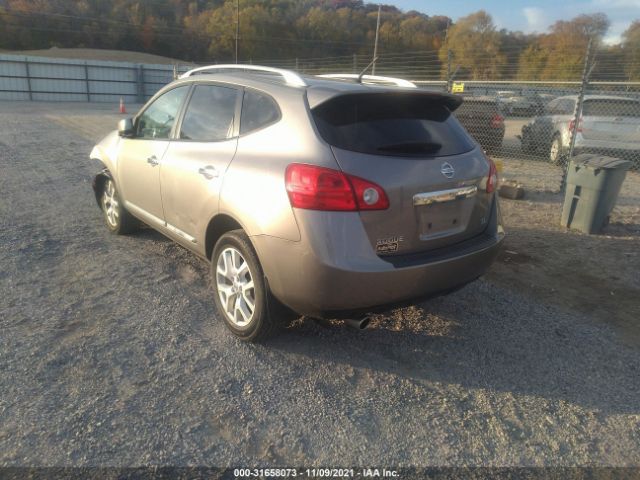 Photo 2 VIN: JN8AS5MT3CW255487 - NISSAN ROGUE 