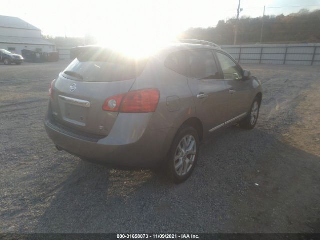 Photo 3 VIN: JN8AS5MT3CW255487 - NISSAN ROGUE 