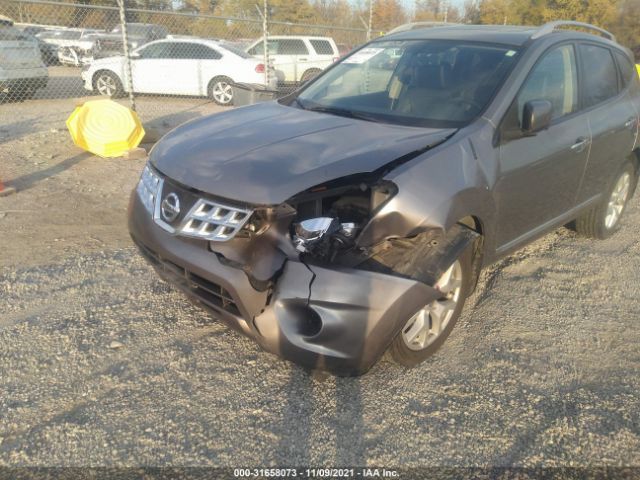 Photo 5 VIN: JN8AS5MT3CW255487 - NISSAN ROGUE 