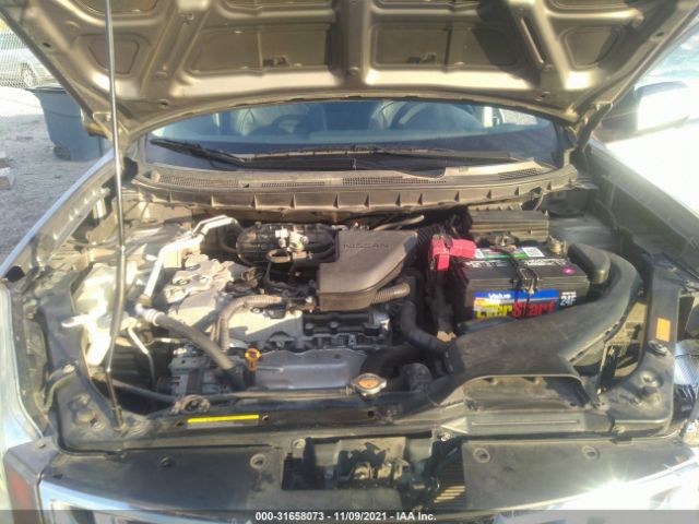 Photo 9 VIN: JN8AS5MT3CW255487 - NISSAN ROGUE 