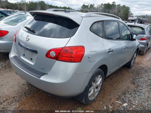 Photo 3 VIN: JN8AS5MT3CW255764 - NISSAN ROGUE 