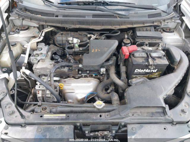 Photo 9 VIN: JN8AS5MT3CW255764 - NISSAN ROGUE 