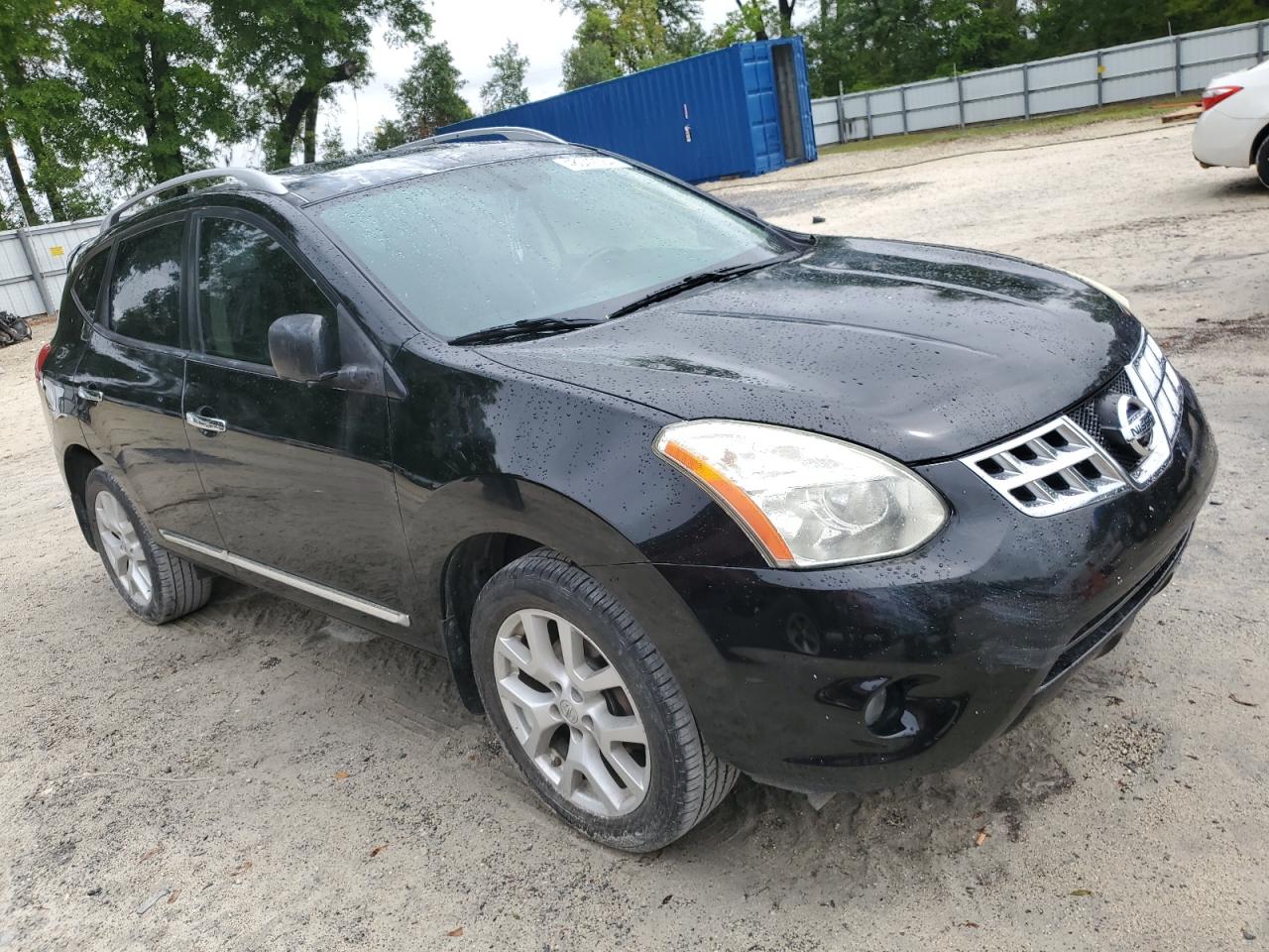 Photo 3 VIN: JN8AS5MT3CW256123 - NISSAN ROGUE 