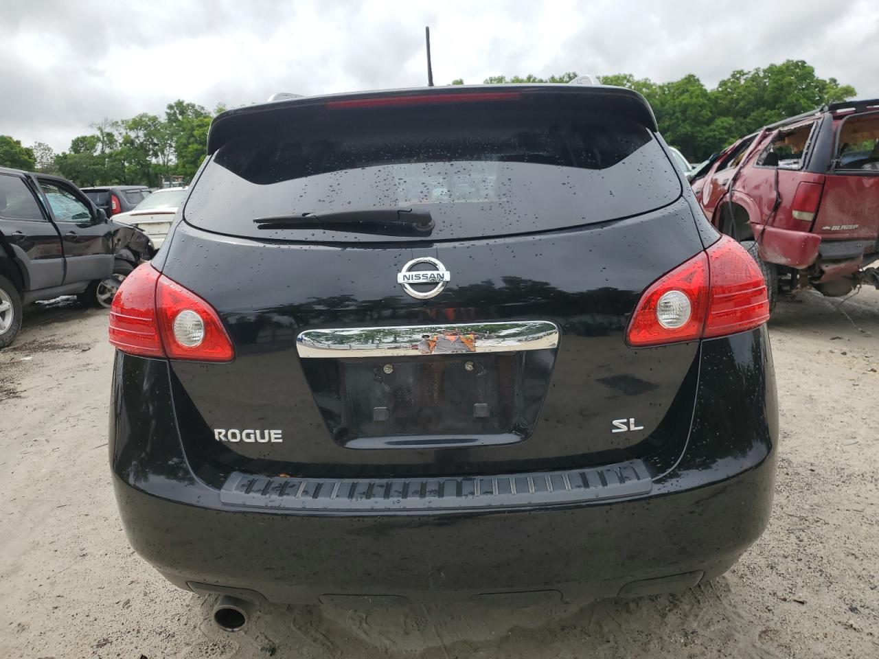 Photo 5 VIN: JN8AS5MT3CW256123 - NISSAN ROGUE 