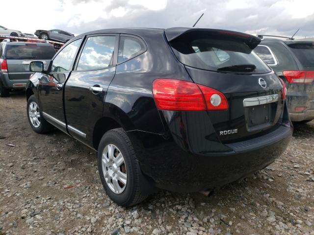 Photo 2 VIN: JN8AS5MT3CW256235 - NISSAN ROGUE S 