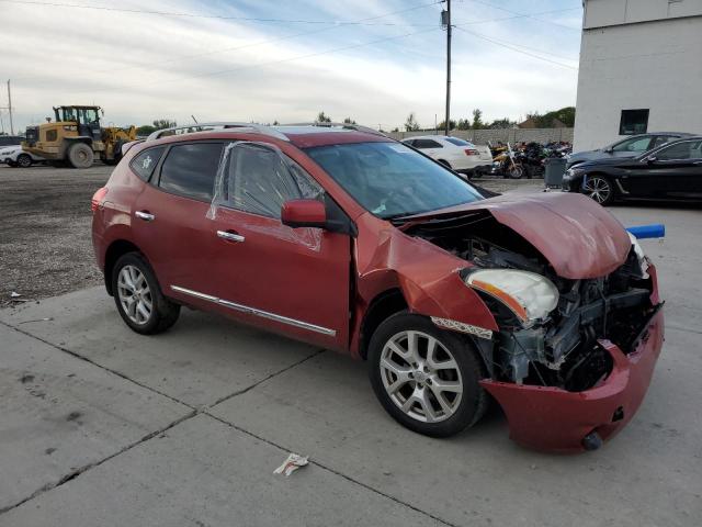 Photo 3 VIN: JN8AS5MT3CW257854 - NISSAN ROGUE S 