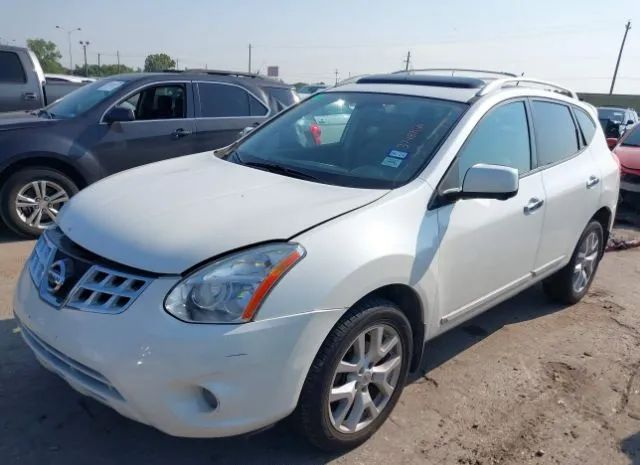 Photo 1 VIN: JN8AS5MT3CW260592 - NISSAN ROGUE 