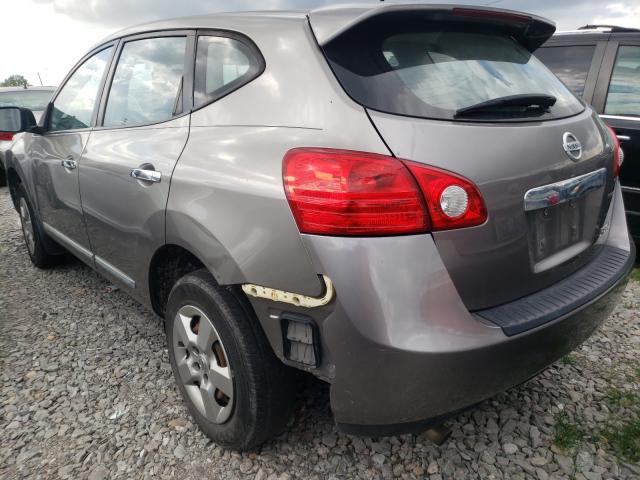 Photo 2 VIN: JN8AS5MT3CW260611 - NISSAN ROGUE S 