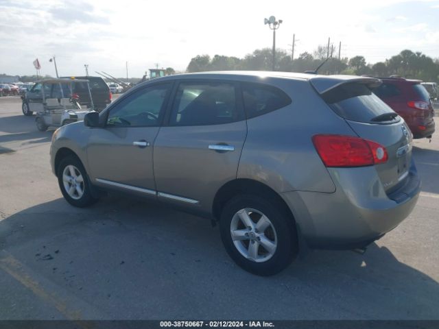 Photo 2 VIN: JN8AS5MT3CW263556 - NISSAN ROGUE 