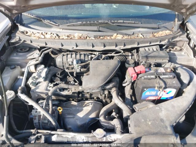 Photo 9 VIN: JN8AS5MT3CW263556 - NISSAN ROGUE 