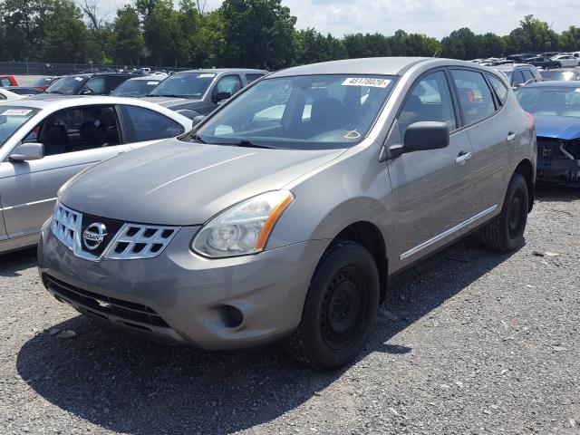 Photo 1 VIN: JN8AS5MT3CW266232 - NISSAN ROGUE S 