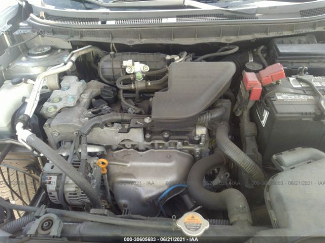 Photo 9 VIN: JN8AS5MT3CW266862 - NISSAN ROGUE 