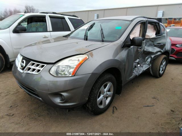 Photo 1 VIN: JN8AS5MT3CW267123 - NISSAN ROGUE 