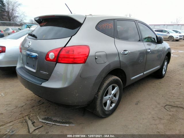 Photo 3 VIN: JN8AS5MT3CW267123 - NISSAN ROGUE 