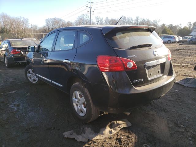 Photo 2 VIN: JN8AS5MT3CW272757 - NISSAN ROGUE S 