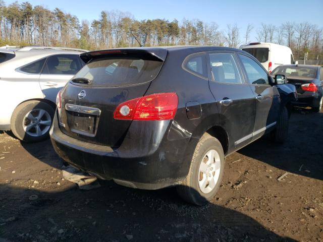 Photo 3 VIN: JN8AS5MT3CW272757 - NISSAN ROGUE S 