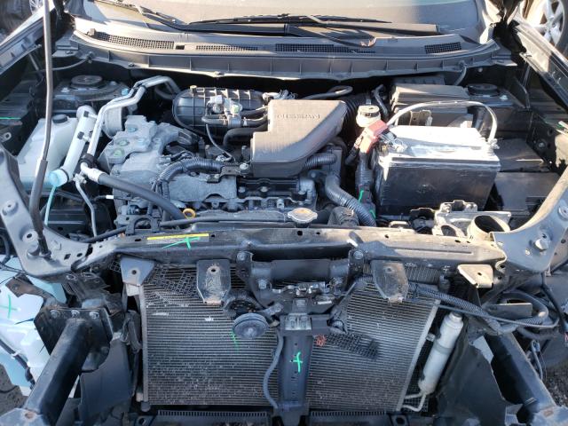 Photo 6 VIN: JN8AS5MT3CW272757 - NISSAN ROGUE S 