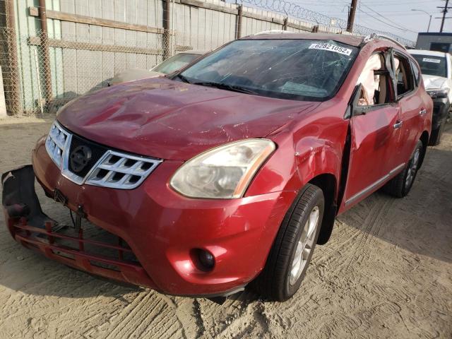 Photo 1 VIN: JN8AS5MT3CW274279 - NISSAN ROGUE S 