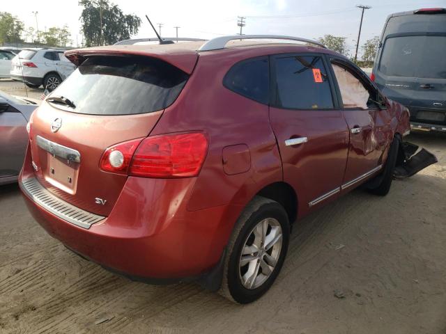 Photo 3 VIN: JN8AS5MT3CW274279 - NISSAN ROGUE S 