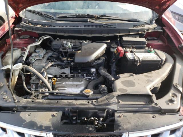 Photo 6 VIN: JN8AS5MT3CW274279 - NISSAN ROGUE S 