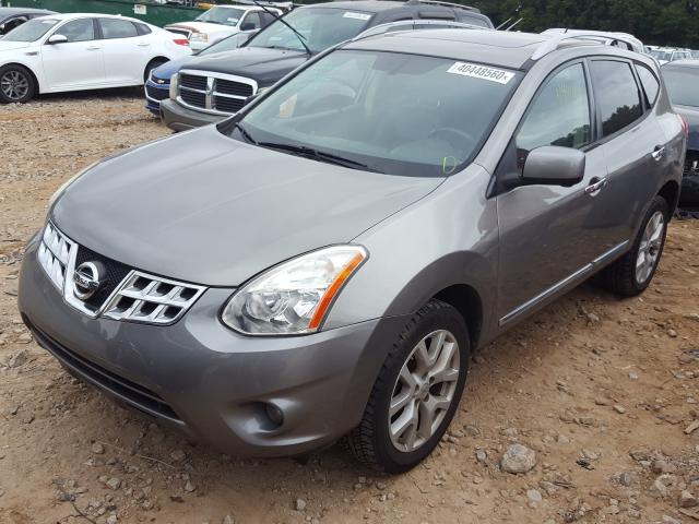 Photo 1 VIN: JN8AS5MT3CW277151 - NISSAN ROGUE S 