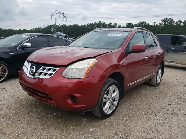 Photo 1 VIN: JN8AS5MT3CW279742 - NISSAN ROGUE S 