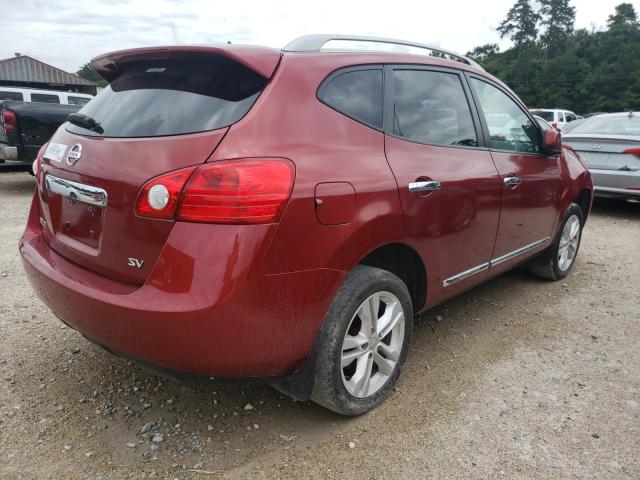 Photo 3 VIN: JN8AS5MT3CW279742 - NISSAN ROGUE S 