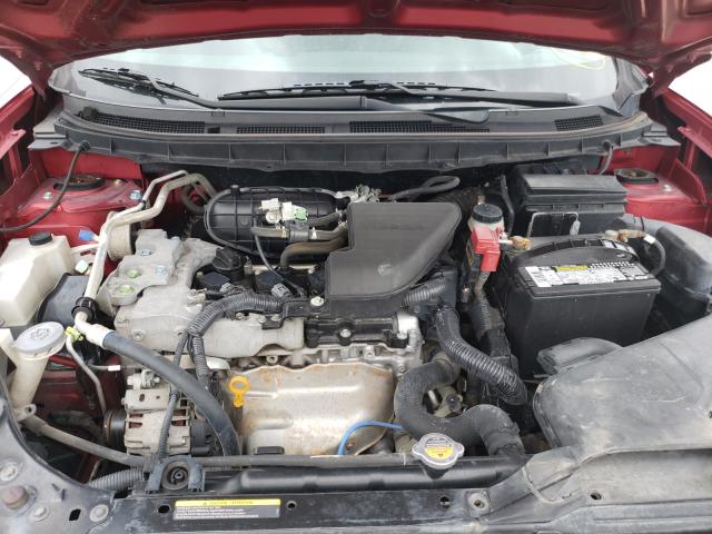 Photo 6 VIN: JN8AS5MT3CW279742 - NISSAN ROGUE S 