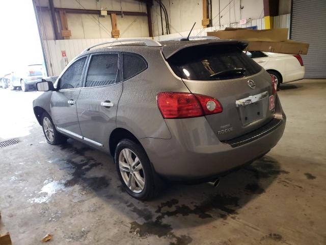 Photo 1 VIN: JN8AS5MT3CW280065 - NISSAN ROGUE S 