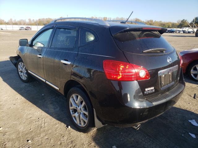 Photo 2 VIN: JN8AS5MT3CW280910 - NISSAN ROGUE S 