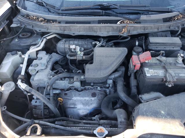 Photo 6 VIN: JN8AS5MT3CW280910 - NISSAN ROGUE S 