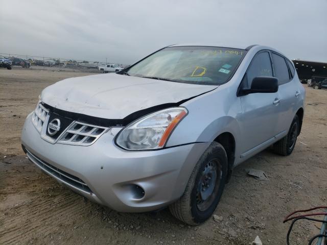 Photo 1 VIN: JN8AS5MT3CW284181 - NISSAN ROGUE S 