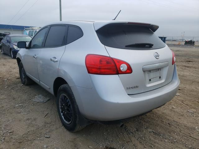 Photo 2 VIN: JN8AS5MT3CW284181 - NISSAN ROGUE S 